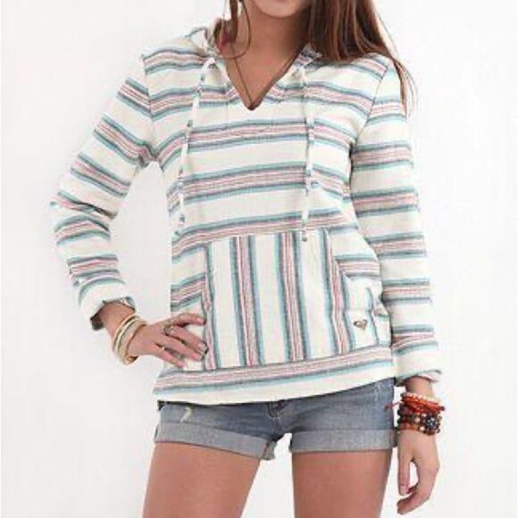 Roxy Baja Hoodie size: SP - Picture 1 of 5